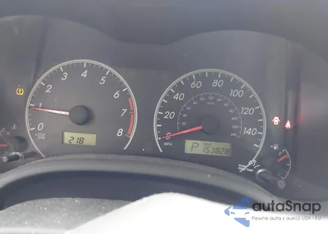 2009 Toyota Corolla S из США, поврежденный, VIN 2T1BU40E09C050299